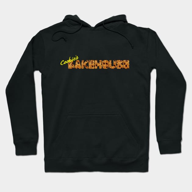 Cookie's Bakehouse Logo Hoodie by Cookie's Bakehouse